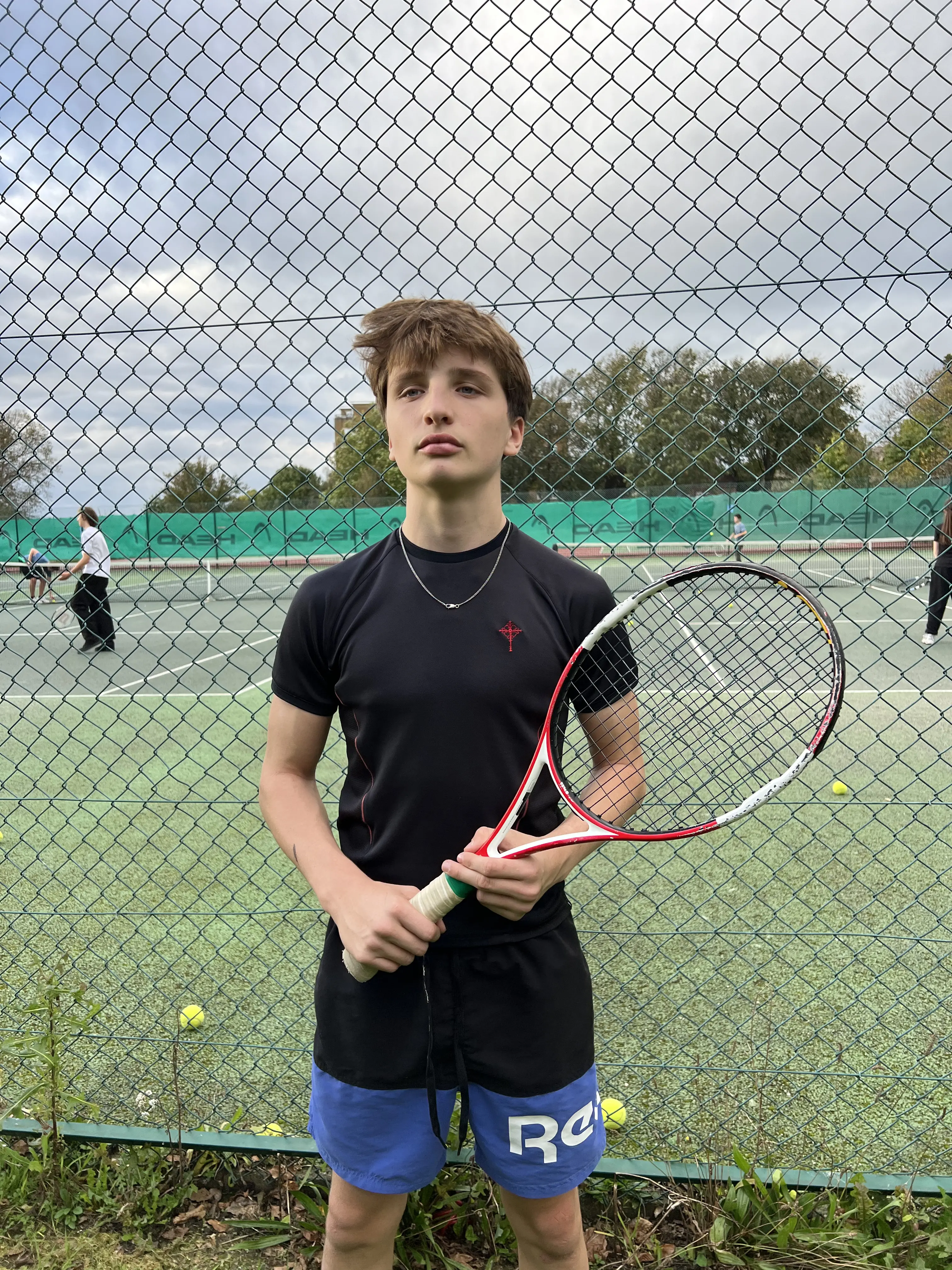 Rupert Ginzler Tennis Player Image